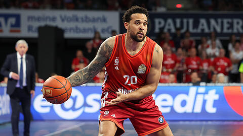 Elias Harris feierte jüngst sein Comeback nach schwerer Verletzung. Elias Harris feierte jüngst sein Comeback nach schwerer Verletzung.