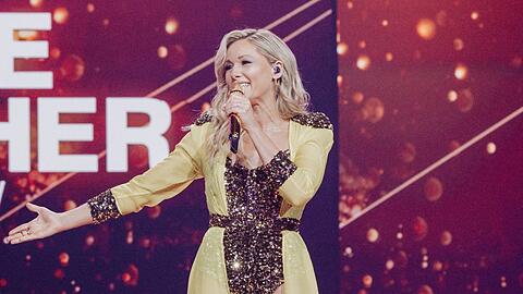 Die Aufzeichnungen zur "Helene Fischer Show" starten. Die Aufzeichnungen zur "Helene Fischer Show" starten.