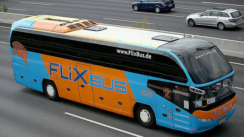 Die Fernbus-Anbieter freuen sich über den erneuten Ausstand. Für das Wochenende werden Rekordzahlen erwartet. Die Fernbus-Anbieter freuen sich über den erneuten Ausstand. Für das Wochenende werden Rekordzahlen erwartet.