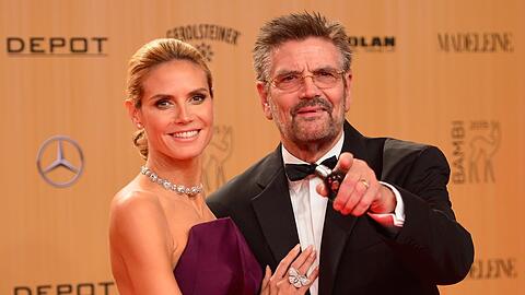 Günther Klum stellt die Model-& Influencervermittlung bei ONEeins fab ein. Günther Klum stellt die Model-& Influencervermittlung bei ONEeins fab ein.