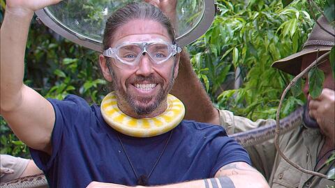 Gil Ofarim ist der neue Dschungelkönig 2026. Gil Ofarim ist der neue Dschungelkönig 2026.