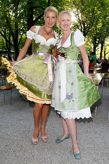Giulia Siegel, Andrea Sokol