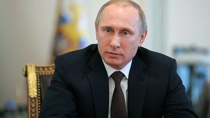 Mehr Gehalt per Dekret: der russische Präsident Wladimir Putin. Mehr Gehalt per Dekret: der russische Präsident Wladimir Putin.