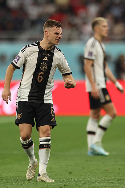 Joshua Kimmich. Joshua Kimmich.