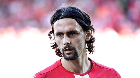 Union Berlins Neven Subotic hatte sich kritisch zum Bundesliga-Neustart geäußert.