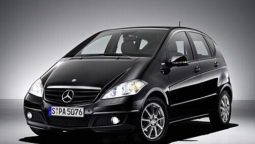 Mercedes A-Klasse Special Edition Mercedes A-Klasse Special Edition