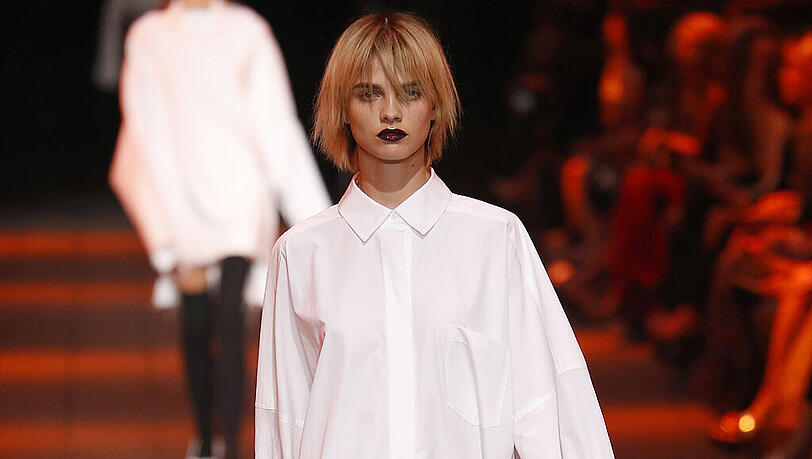 Beobachtete Trends auf der Fashion Week. Beobachtete Trends auf der Fashion Week.