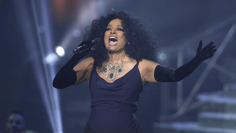Diana Ross Diana Ross