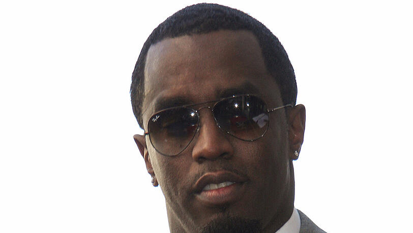 Sean "Diddy" Combs will seinen neuen Duft mit Sex verkaufen Sean "Diddy" Combs will seinen neuen Duft mit Sex verkaufen