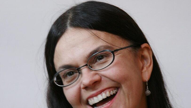 Elisabeth Merk ist Münchens Stadtbaurätin. Elisabeth Merk ist Münchens Stadtbaurätin.
