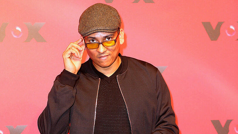 Xavier Naidoo beim Fotocall für die VOX-Show "Sing meinen Song" im Februar in Berlin Xavier Naidoo beim Fotocall für die VOX-Show "Sing meinen Song" im Februar in Berlin