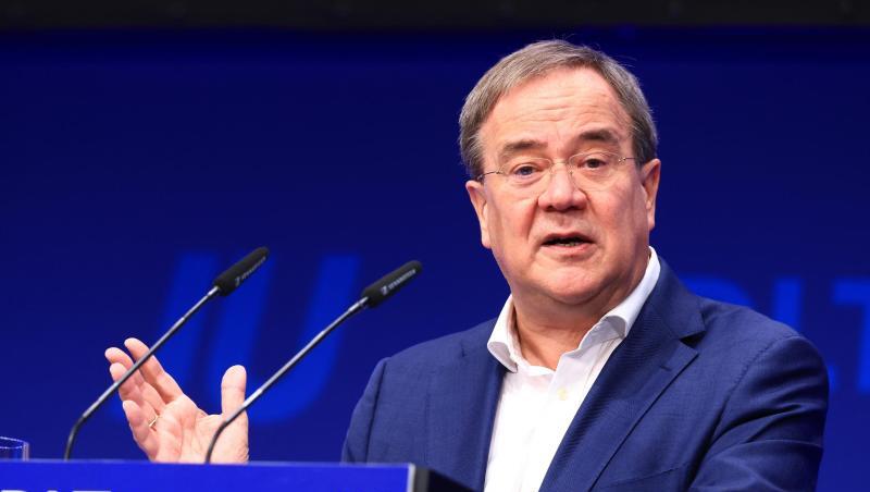 "Den Wahlkampf, die Kampagne habe ich zu verantworten und sonst niemand": CDU-Chef Armin Laschet. "Den Wahlkampf, die Kampagne habe ich zu verantworten und sonst niemand": CDU-Chef Armin Laschet.