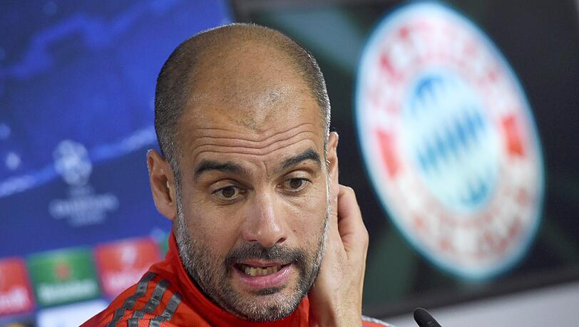 Pep Guardiola Pep Guardiola