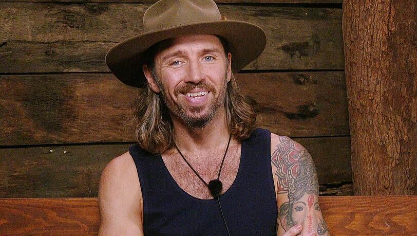 Gil Ofarim spricht im Dschungeltelefon eine Entschuldigung aus. Gil Ofarim spricht im Dschungeltelefon eine Entschuldigung aus.