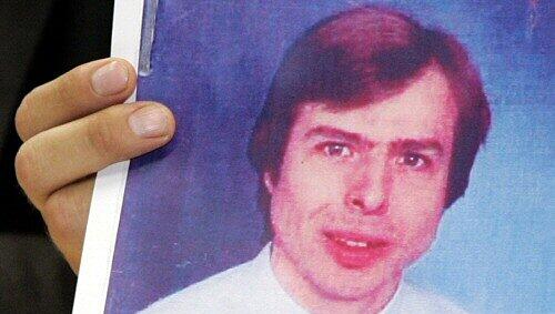 Wolfgang Priklopil Wolfgang Priklopil