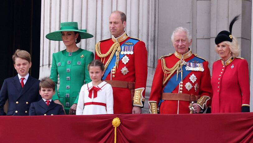 Die Royals könnten wegen "Endgame" womöglich klagen. Die Royals könnten wegen "Endgame" womöglich klagen.