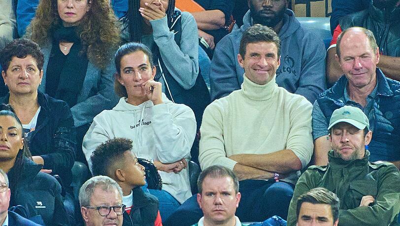 Lisa und Thomas Müller hat man länger nicht mehr gemeinsam gesichtet. (Archivbild) Lisa und Thomas Müller hat man länger nicht mehr gemeinsam gesichtet. (Archivbild)
