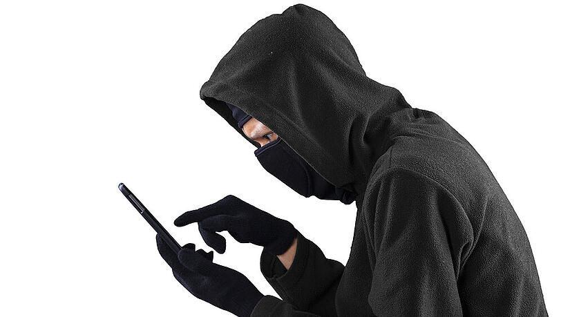 Daten-Hacken im Dienste der Sekte. (Symbolbild) Daten-Hacken im Dienste der Sekte. (Symbolbild)