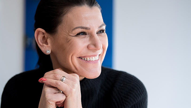 Wissenschaftsministerin Marion Kiechle ist jetzt CSU-Parteimitglied. Wissenschaftsministerin Marion Kiechle ist jetzt CSU-Parteimitglied.