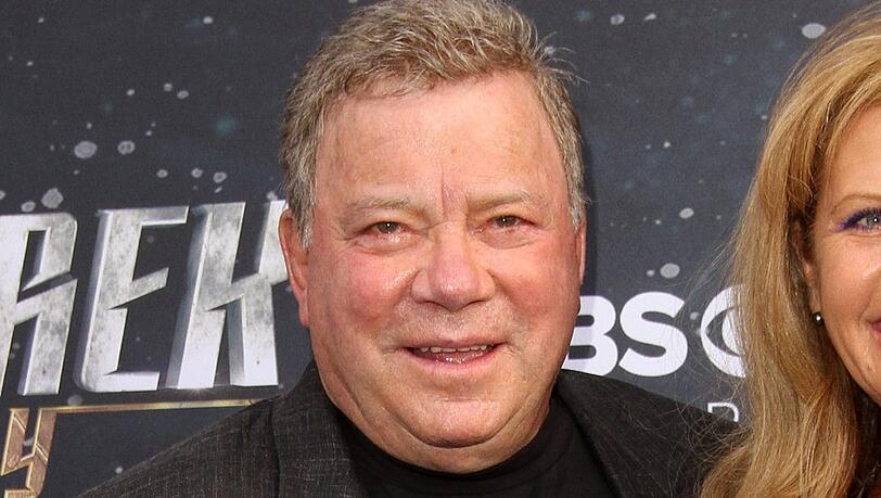 William Shatner will wieder Captain Kirk sein. William Shatner will wieder Captain Kirk sein.