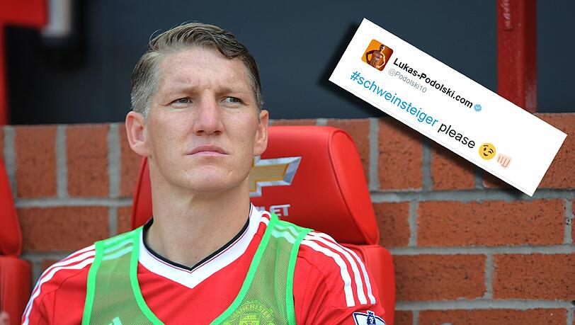 Bastian Schweinsteiger ist bei ManU zum Zuschauen verdammt. Gegen Chelsea stand er nicht mal im Kader. Bastian Schweinsteiger ist bei ManU zum Zuschauen verdammt. Gegen Chelsea stand er nicht mal im Kader.