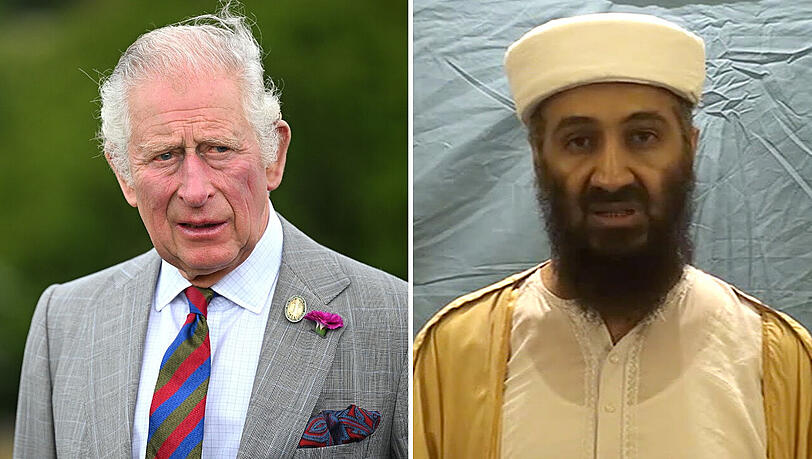 Für seine Wohltätigkeitsorganisation hat der britische Thronfolger Prinz Charles (li.) eine Millionenspende von Halbbrüdern des Terroristen Osama bin Laden angenommen. Für seine Wohltätigkeitsorganisation hat der britische Thronfolger Prinz Charles (li.) eine Millionenspende von Halbbrüdern des Terroristen Osama bin Laden angenommen.