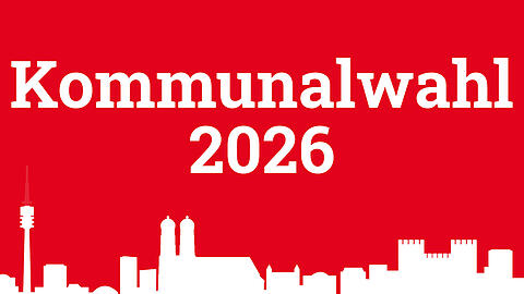 So hat München bei der Kommunalwahl 2026 gewählt. So hat München bei der Kommunalwahl 2026 gewählt.