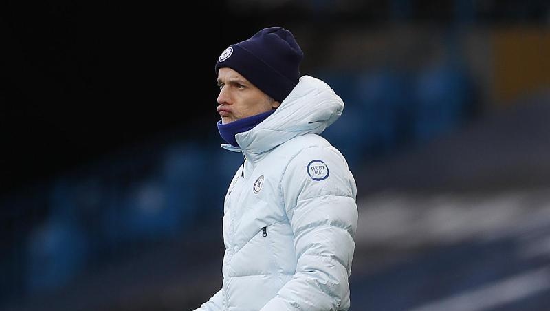 Trainer Thomas Tuchel blieb mit dem FC Chelsea im März ohne Niederlage. Trainer Thomas Tuchel blieb mit dem FC Chelsea im März ohne Niederlage.