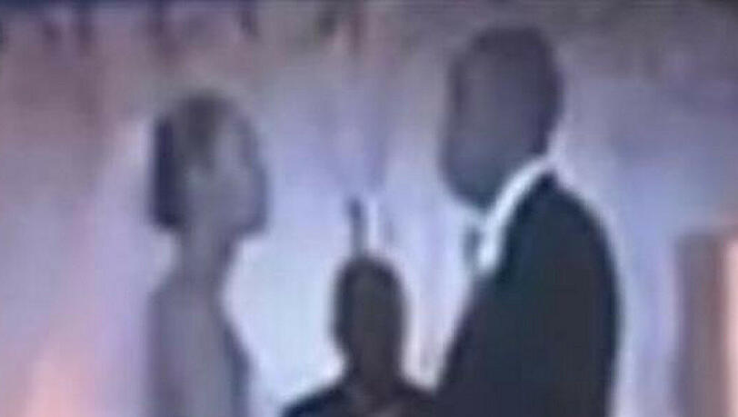 Beyoncé und Jay Z zeigen Szenen ihrer Trauung Beyoncé und Jay Z zeigen Szenen ihrer Trauung
