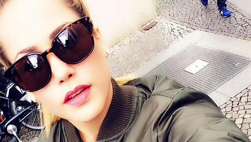 Angelina Heger ist bereit für eine neue Aufgabe im TV Angelina Heger ist bereit für eine neue Aufgabe im TV