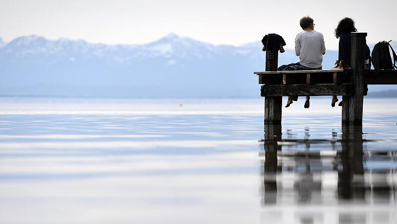 Einfach mal die Seele baumeln lassen. Mit einer klugen Urlaubsplanung geht das im jahr 2021 ganz gut. Einfach mal die Seele baumeln lassen. Mit einer klugen Urlaubsplanung geht das im jahr 2021 ganz gut.