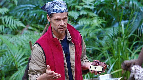 Stephen Dürr hat es als vierten Promi getroffen. Stephen Dürr hat es als vierten Promi getroffen.