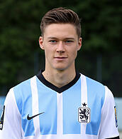Marco Mannhardt (28) - Defensiver Mittelfeldspieler