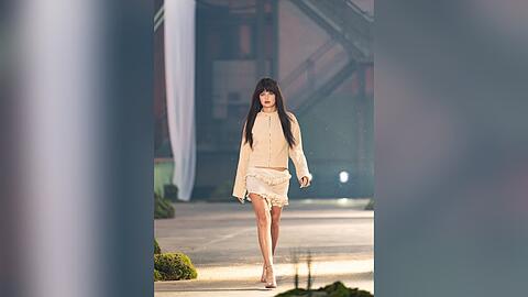 Meistert den Treppen-Walk mit links: Merret aus Berlin. Meistert den Treppen-Walk mit links: Merret aus Berlin.