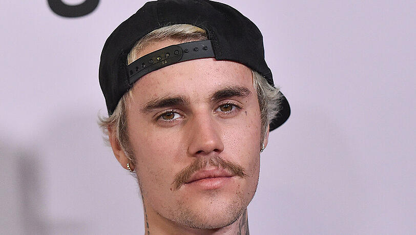 Justin Bieber bei einem Auftritt in Los Angeles. Justin Bieber bei einem Auftritt in Los Angeles.