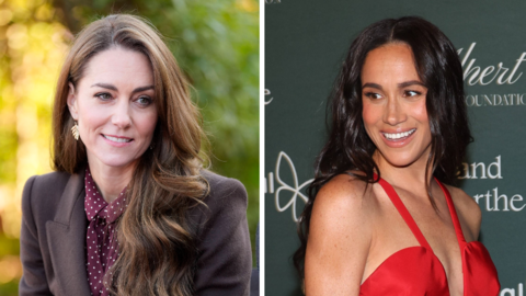 Zwischen Prinzessin Kate und Herzogin Meghan herrscht Eiszeit. Eine Royal-Expertin meint aber, die beiden seien sich ähnlich und könnten als Team gut funktionieren. Zwischen Prinzessin Kate und Herzogin Meghan herrscht Eiszeit. Eine Royal-Expertin meint aber, die beiden seien sich ähnlich und könnten als Team gut funktionieren.