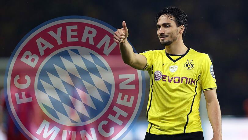 Hummels zurück zum FCB? Die Anzeichen verdichten sich. Hummels zurück zum FCB? Die Anzeichen verdichten sich.