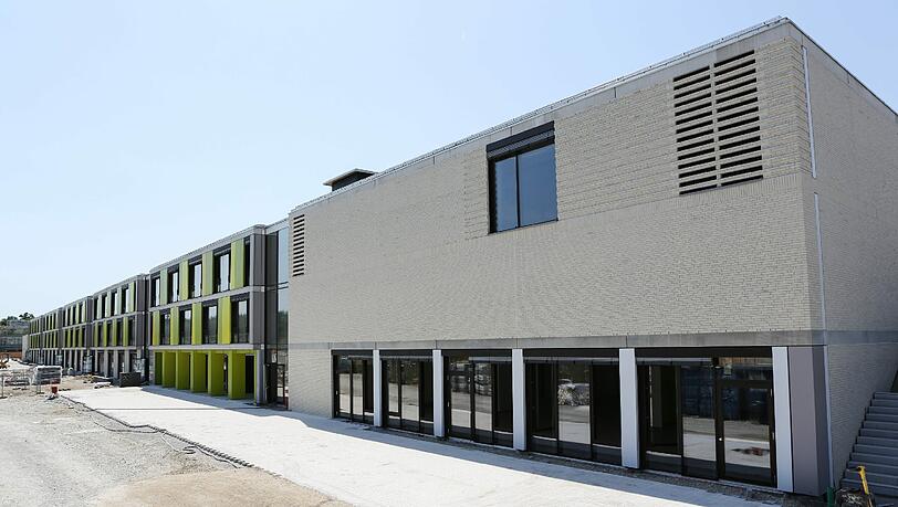 Das neue Gymnasium in Trudering Das neue Gymnasium in Trudering