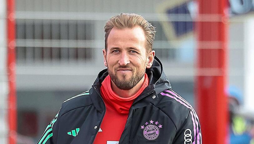 Harry Kane zieht um. Mit seiner Familie bewohnt er eine Villa in einer Gemeinde bei München. Harry Kane zieht um. Mit seiner Familie bewohnt er eine Villa in einer Gemeinde bei München.