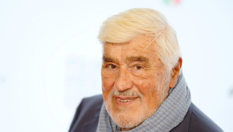 Mario Adorf steht ein neue Preis ins Haus. Mario Adorf steht ein neue Preis ins Haus.