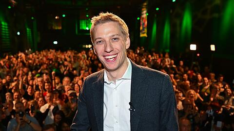 Noch ist er nur Vertreter des Oberbürgermeisters, im Mai wird Dominik Krause (Grüne) das Amt dann selbst übernehmen. (Archivfoto) Noch ist er nur Vertreter des Oberbürgermeisters, im Mai wird Dominik Krause (Grüne) das Amt dann selbst übernehmen. (Archivfoto)