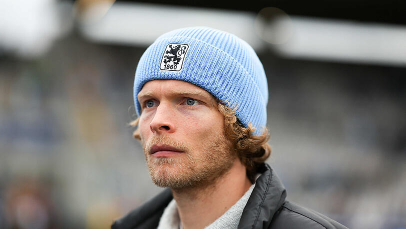 Muss die Löwen zum Saisonende verlassen: Jesper Verlaat. Muss die Löwen zum Saisonende verlassen: Jesper Verlaat.