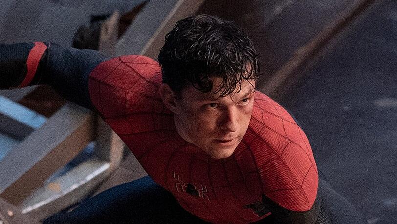 Tom Holland hat als Spider-Man den Erfolg weiter für sich gepachtet. Tom Holland hat als Spider-Man den Erfolg weiter für sich gepachtet.