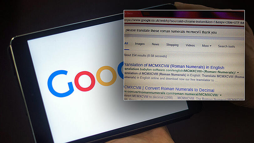 Die nette Anfrage an Google beantwortete der Suchmaschinenkonzern jetzt. Ebenfalls sehr höflich. Die nette Anfrage an Google beantwortete der Suchmaschinenkonzern jetzt. Ebenfalls sehr höflich.