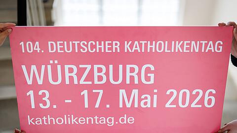 Für das Programm des Katholikentags in Würzburg wurden mehr als 600 Vorschläge eingereicht. (Archivbild) Für das Programm des Katholikentags in Würzburg wurden mehr als 600 Vorschläge eingereicht. (Archivbild)