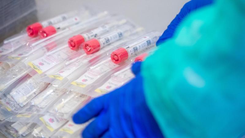 Innerhalb von 24 Stunden ist ein neuer Rekord an Neuinfektionen registriert worden. Innerhalb von 24 Stunden ist ein neuer Rekord an Neuinfektionen registriert worden.