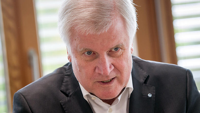 Gibt sich weiter kämpferisch: Horst Seehofer (CSU) Gibt sich weiter kämpferisch: Horst Seehofer (CSU)