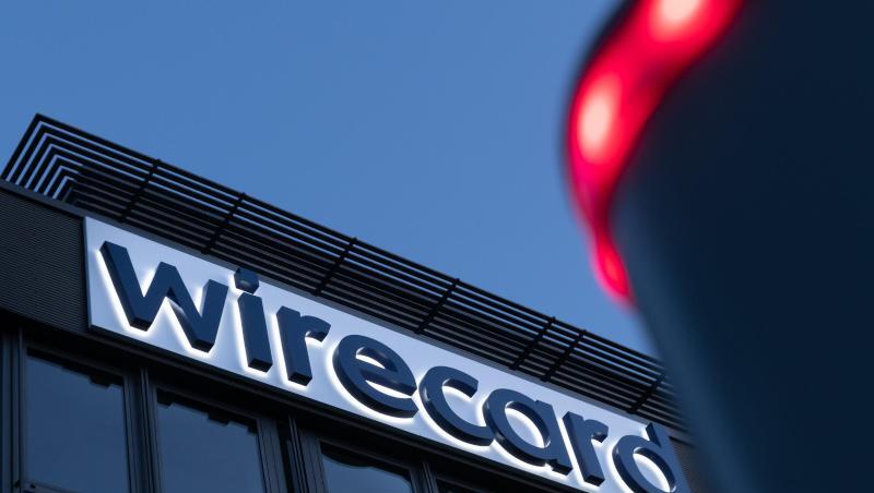 Der Schriftzug von Wirecard ist an der Firmenzentrale des Zahlungsdienstleisters in Aschbeim bei München zu sehen. Der Schriftzug von Wirecard ist an der Firmenzentrale des Zahlungsdienstleisters in Aschbeim bei München zu sehen.
