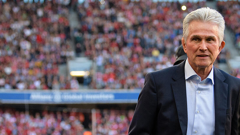 Die Rückkehr von Jupp Heynckes gegen den SC Freiburg verlief erfolgreich. Nun wollen die Bayern in der Champions League nachlegen. Die Rückkehr von Jupp Heynckes gegen den SC Freiburg verlief erfolgreich. Nun wollen die Bayern in der Champions League nachlegen.