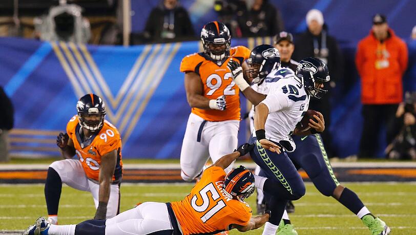 Die besten Bilder vom Super Bowl 2014. Die besten Bilder vom Super Bowl 2014.